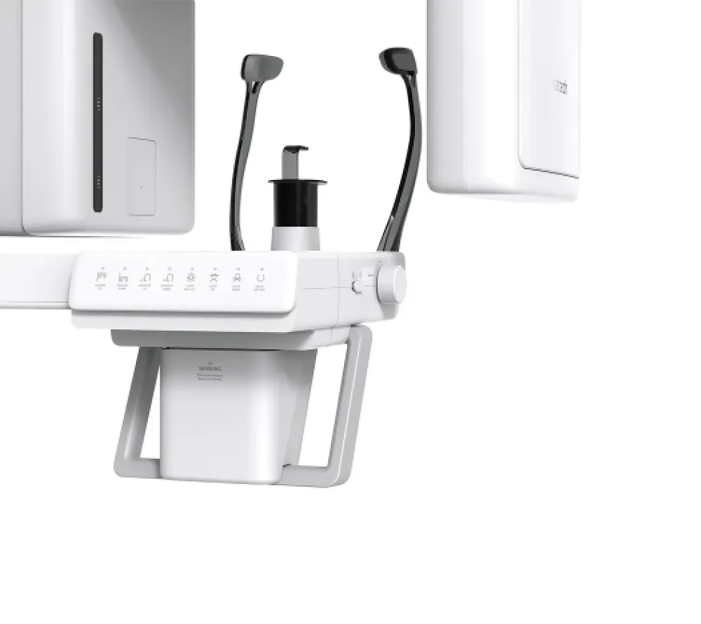 Vatech Green X 12 компьютерный томограф стоматологический с цефалостатом  2