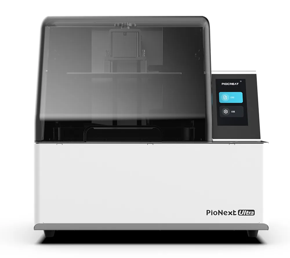 piocreat pionext ultra 3d-принтер стоматологический  3