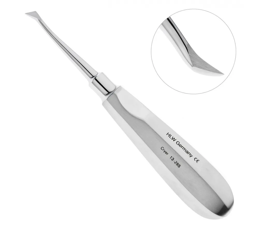 hlw cryer элеватор, правый (13-28s)