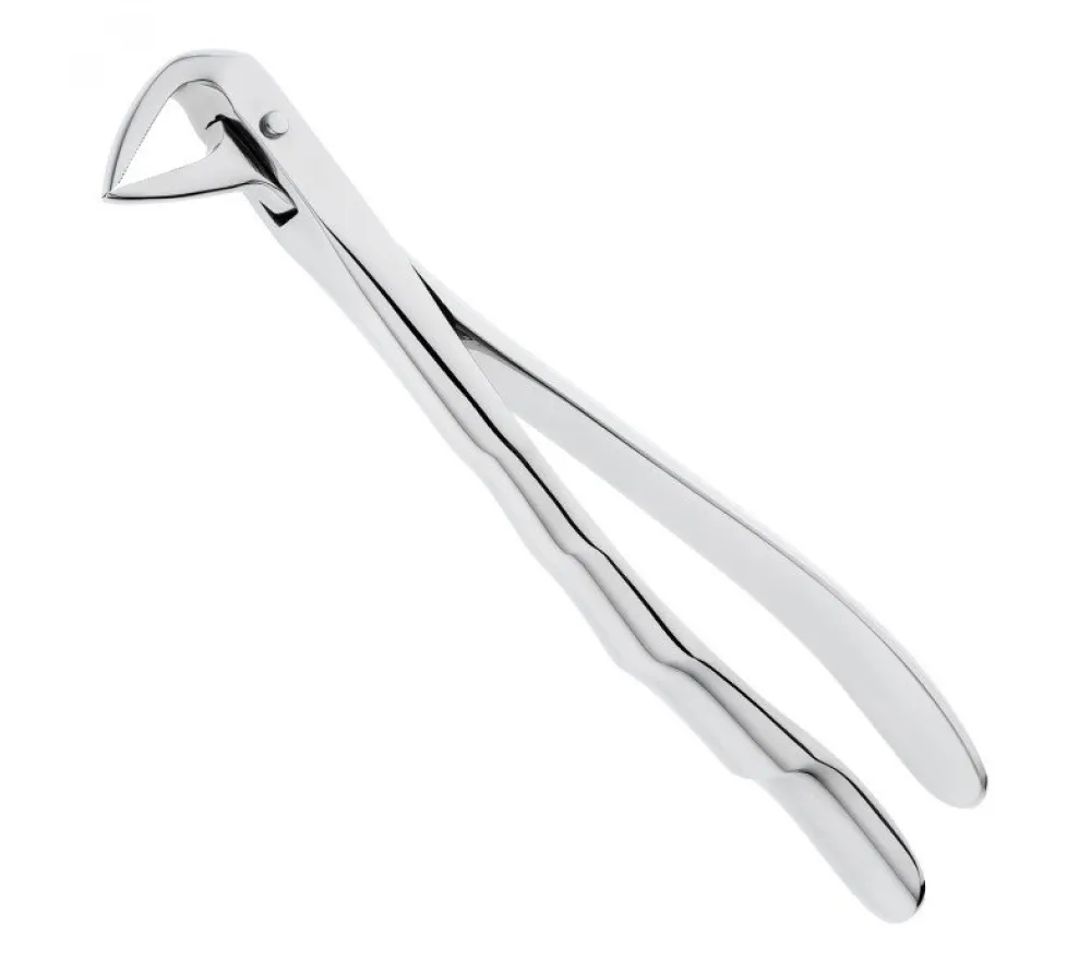 hlw щипцы  для удаления зубов, нижние, корневые (12-74n)