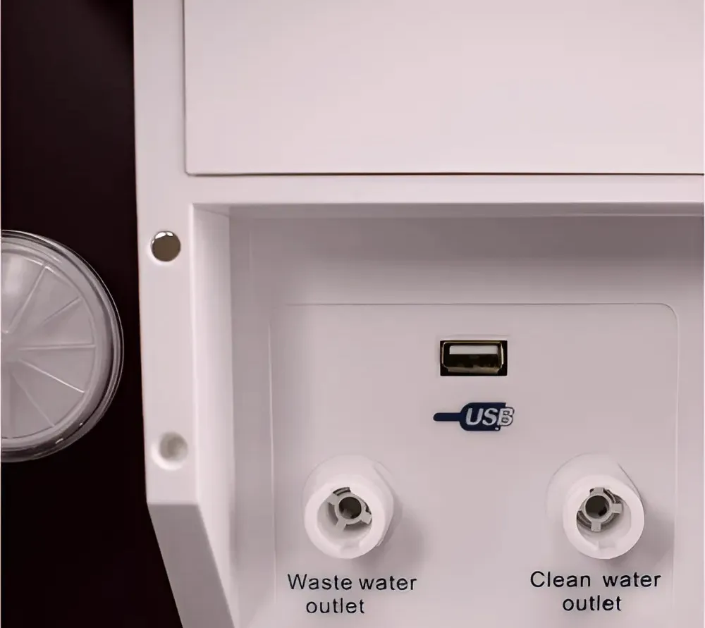 haishu lf-12l автоматический автоклав класса b, объем: 12 л  6