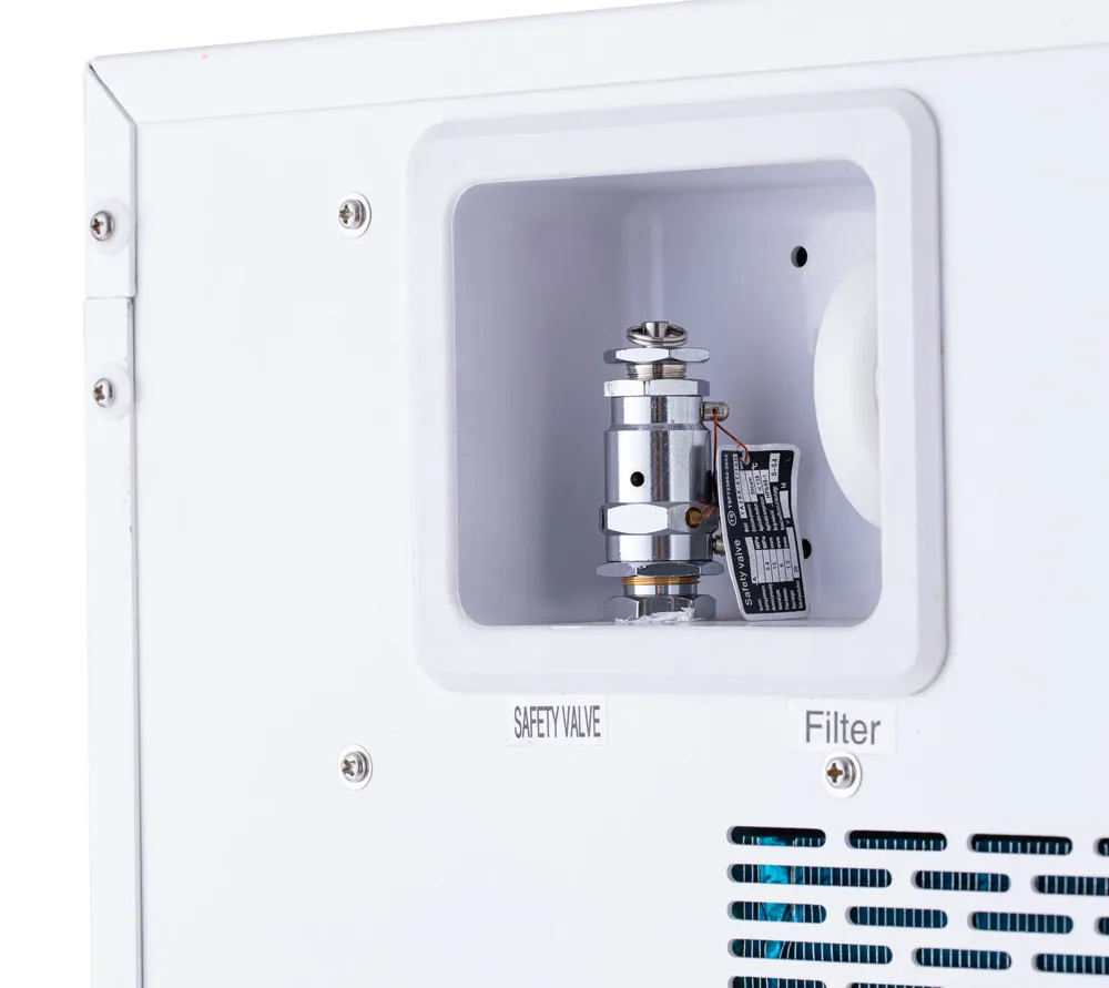 армед dgt-18b паровой стерилизатор 18 литров  6