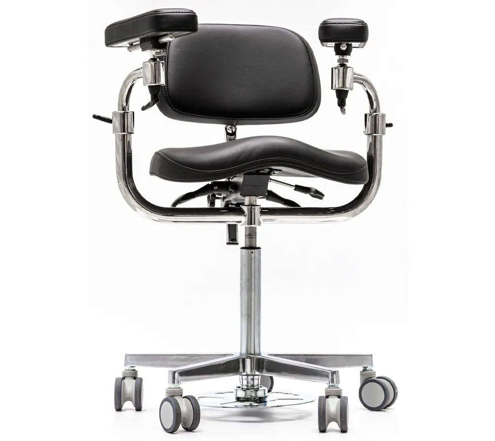mercury elite comfort стул микроскописта с обратным газлифтом   4