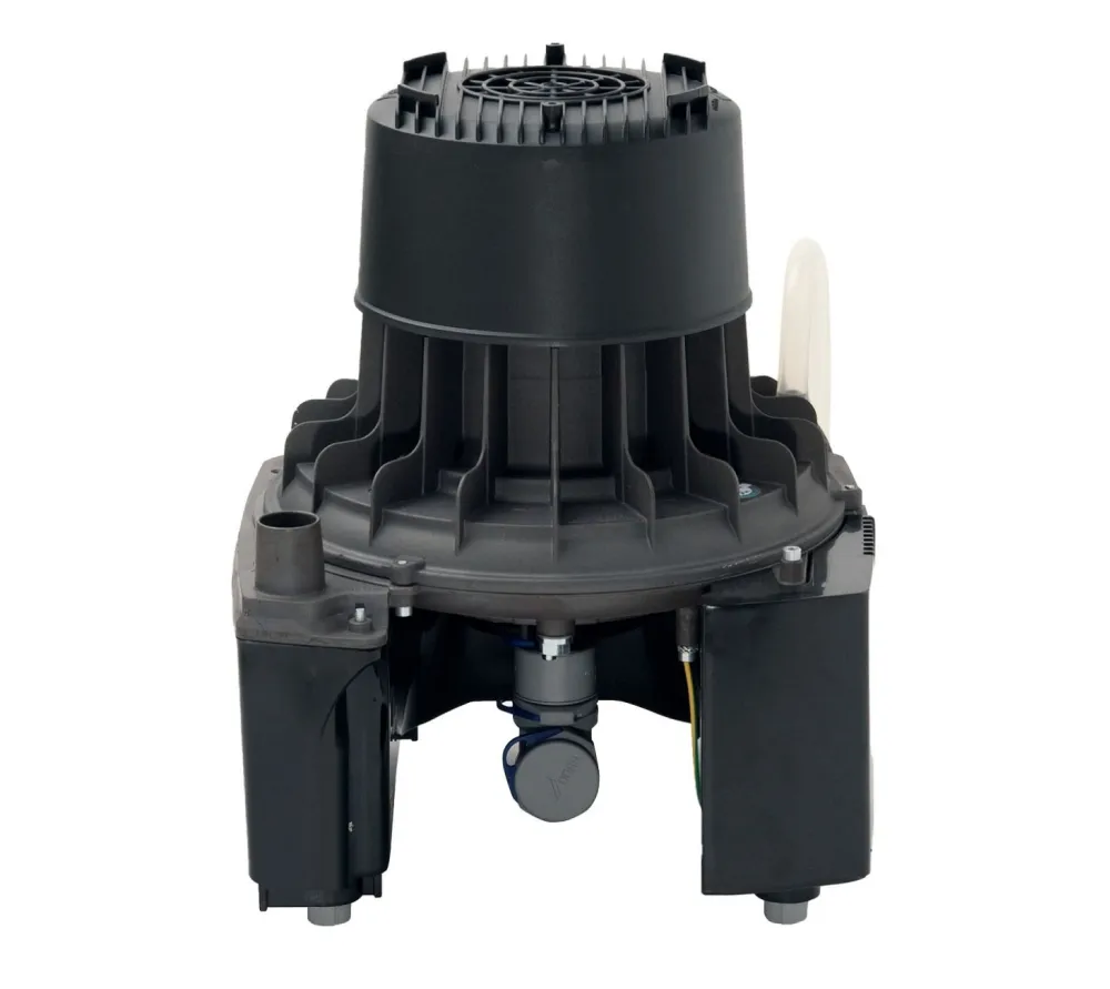 dürr dental v 300 s аспирационная система сухого типа для 1 установки, без кожуха, 300 л/мин