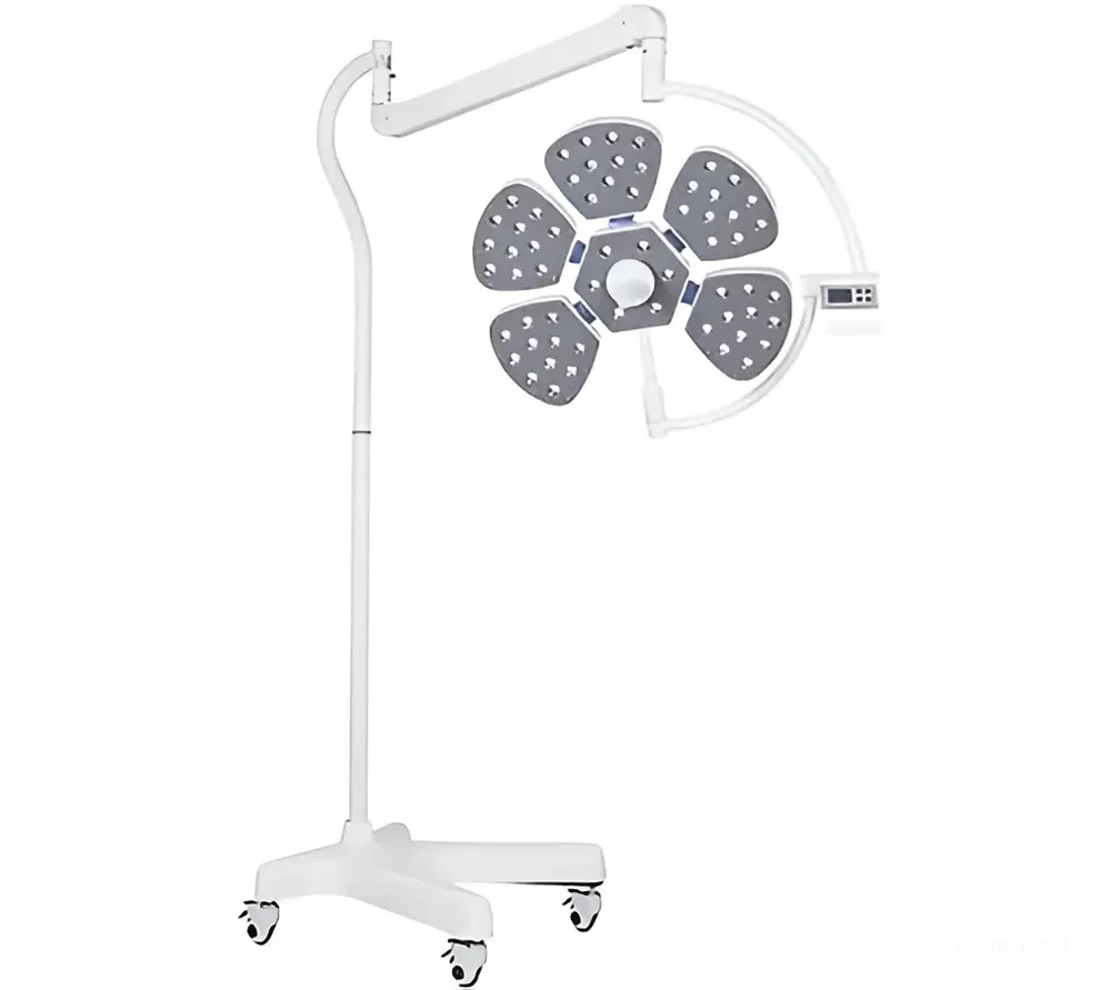 mercury light led5m операционный светильник, передвижной