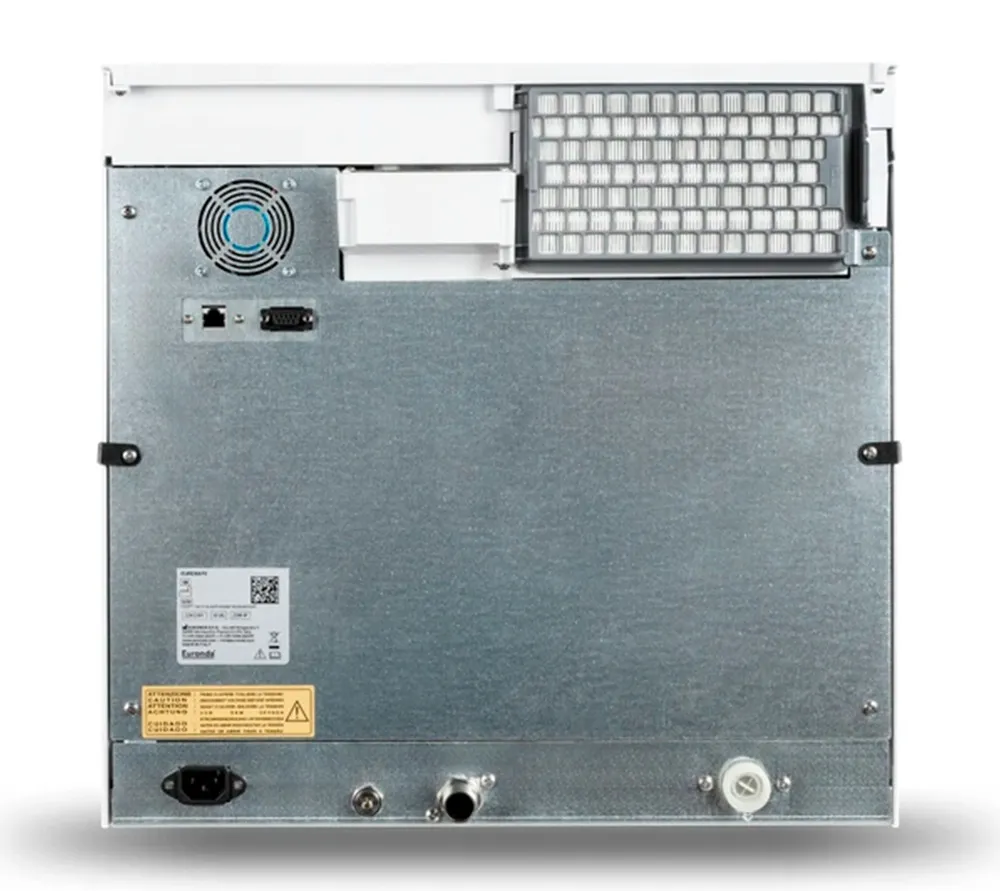 euronda eurosafe smart моюще-дезинфицирующая машина, 10л  3