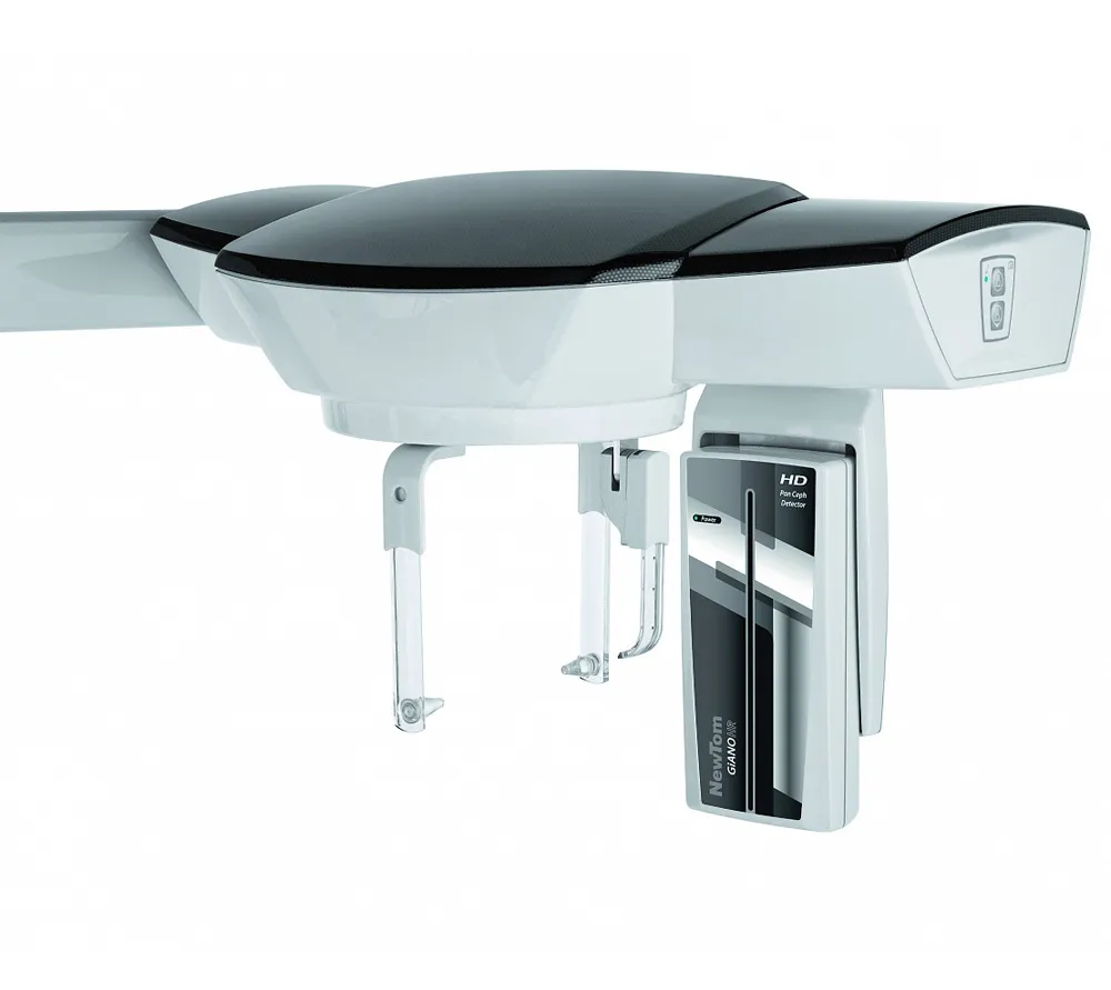NewTom Giano HR Prime стоматологический компьютерный томограф 3D, без цефалостата , 10×8 см  2