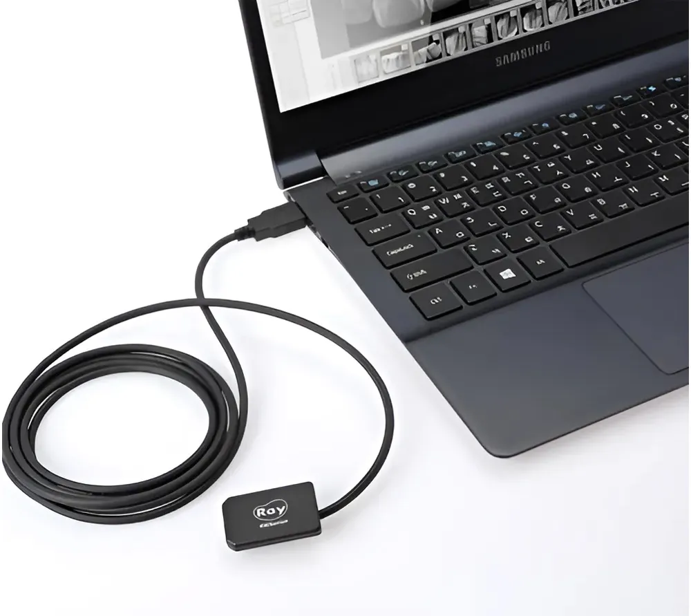 Ray RIOSensor RIS500 цифровой радиовизиограф  8