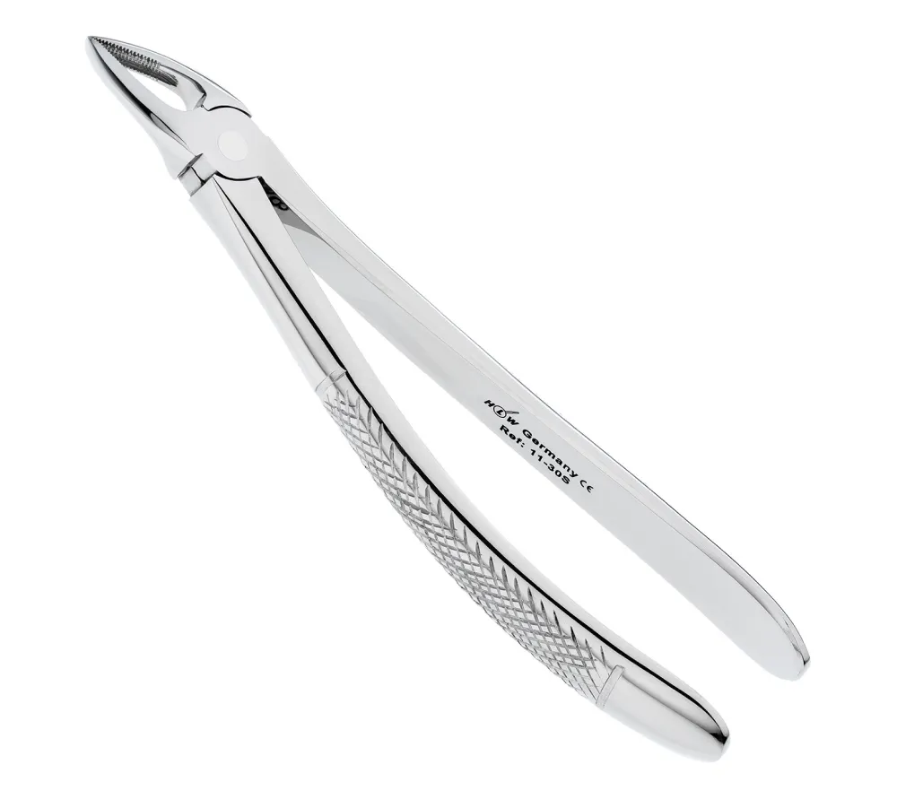 hlw щипцы для удаления зубов, детские верхние, корневые  6