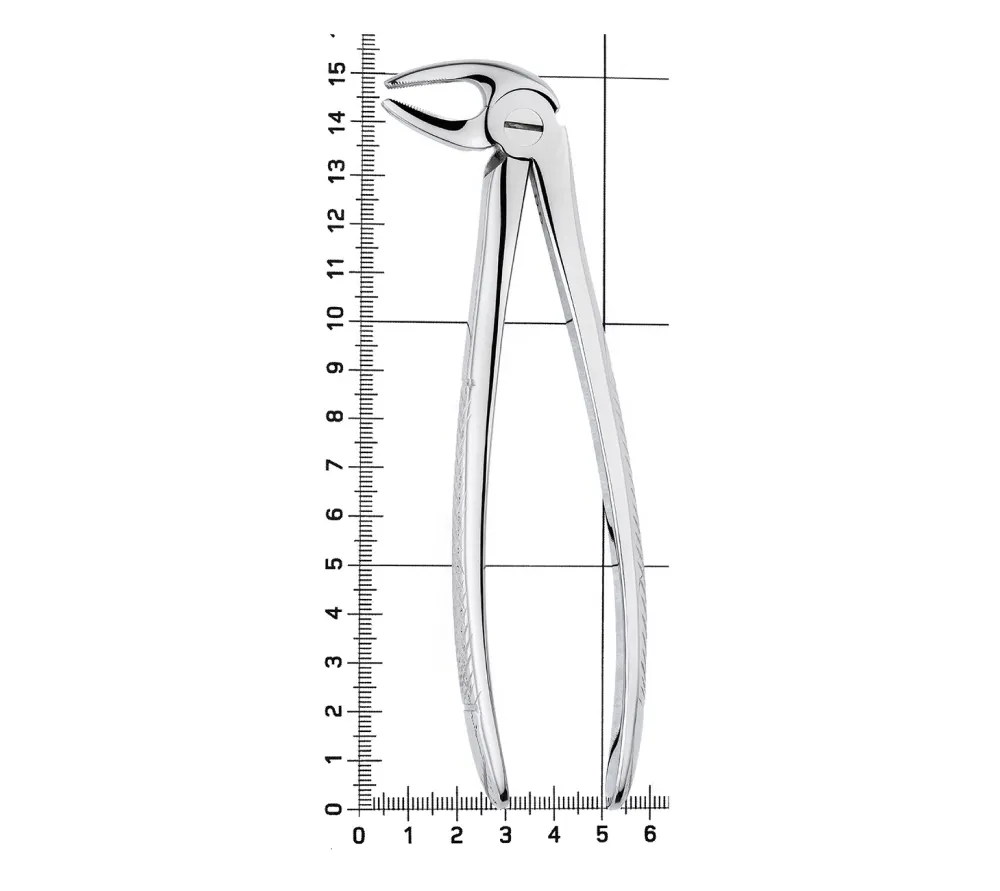 hlw щипцы для удаления зубов (нижние, премоляры)  3