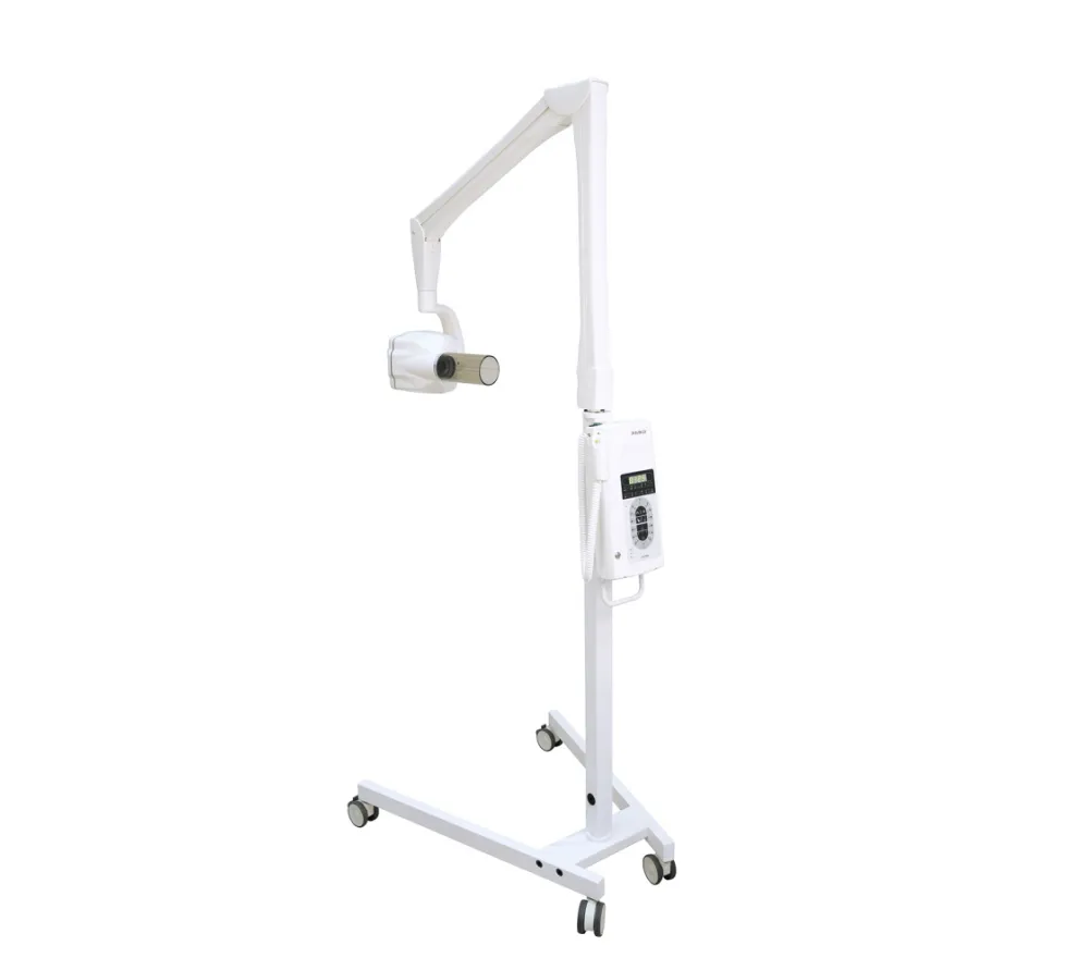 Acteon Group X-Mind DC mobile цифровой высокочастотный мобильный дентальный рентгеновский аппарат