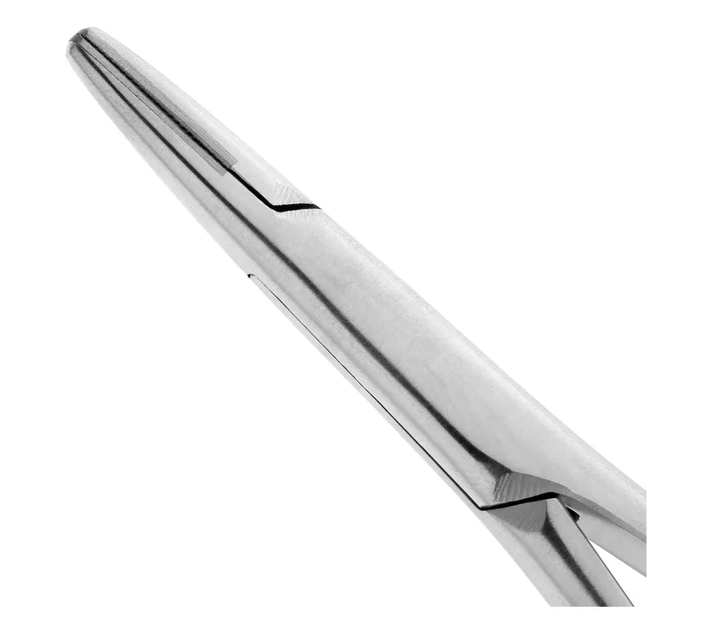 hlw toennis tc иглодержатель хирургический прямой, 18 см  2