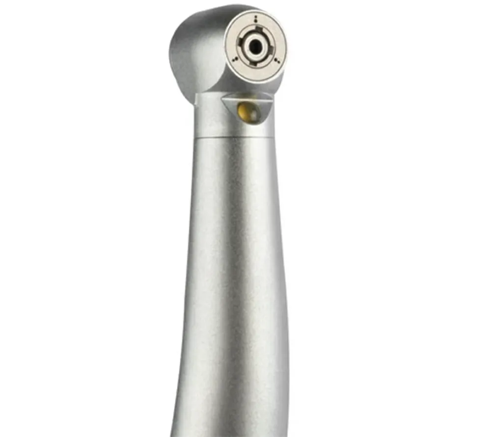 w&h dentalwerk synea alegra te-98 lq турбинный наконечник со светом, трехточечным спреем  4