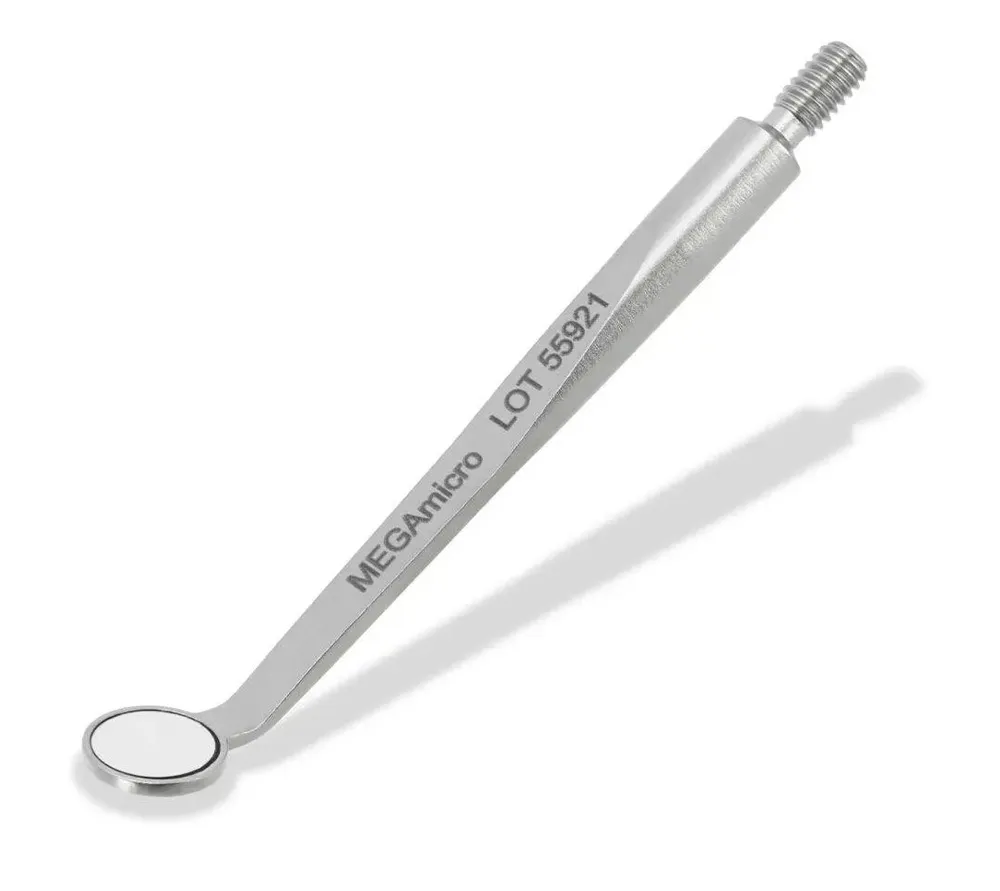 hahnenkratt megamicro зеркало, 5мм