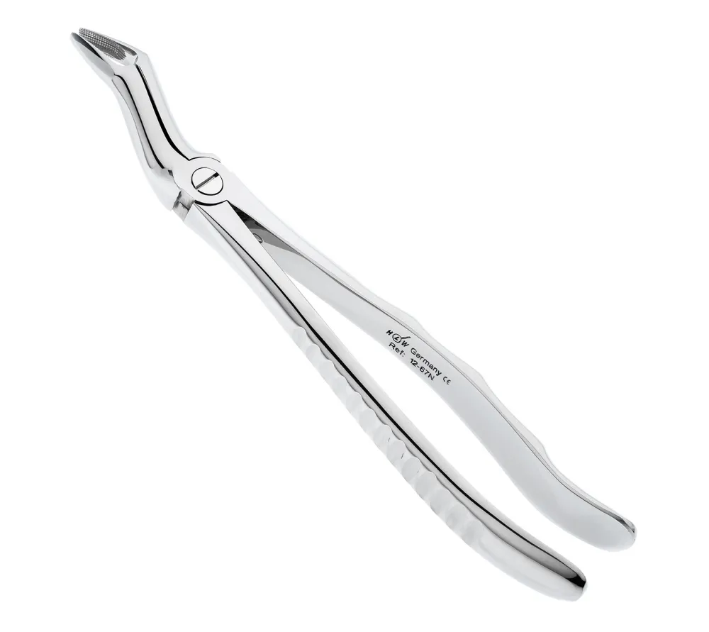 hlw щипцы для удаления зубов (верхние  для третьих моляров)  4