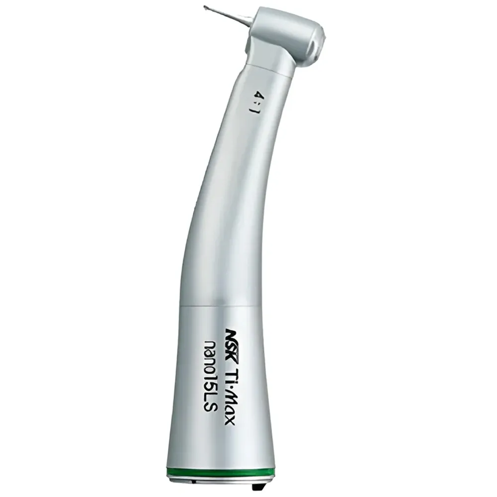 nsk nano15ls угловой наконечник с оптикой, 4:1