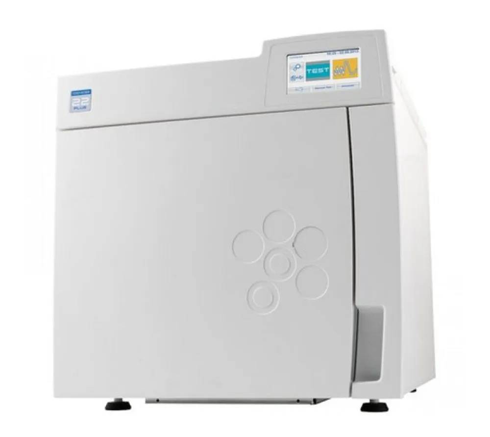 stern weber sw-22 plus автоклав класса b, с сенсорным экраном, объем: 22 л