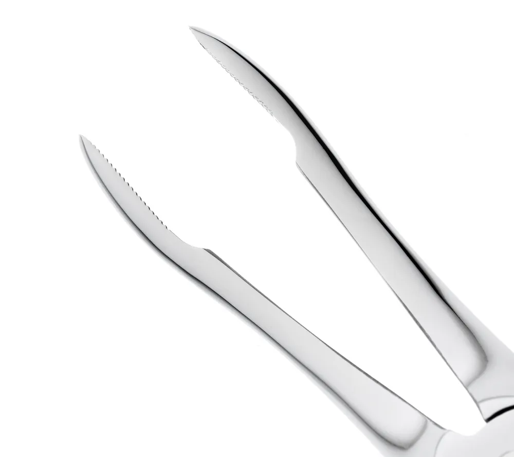 hlw щипцы для удаления зубов верхние, корневые ультра тонкие  7