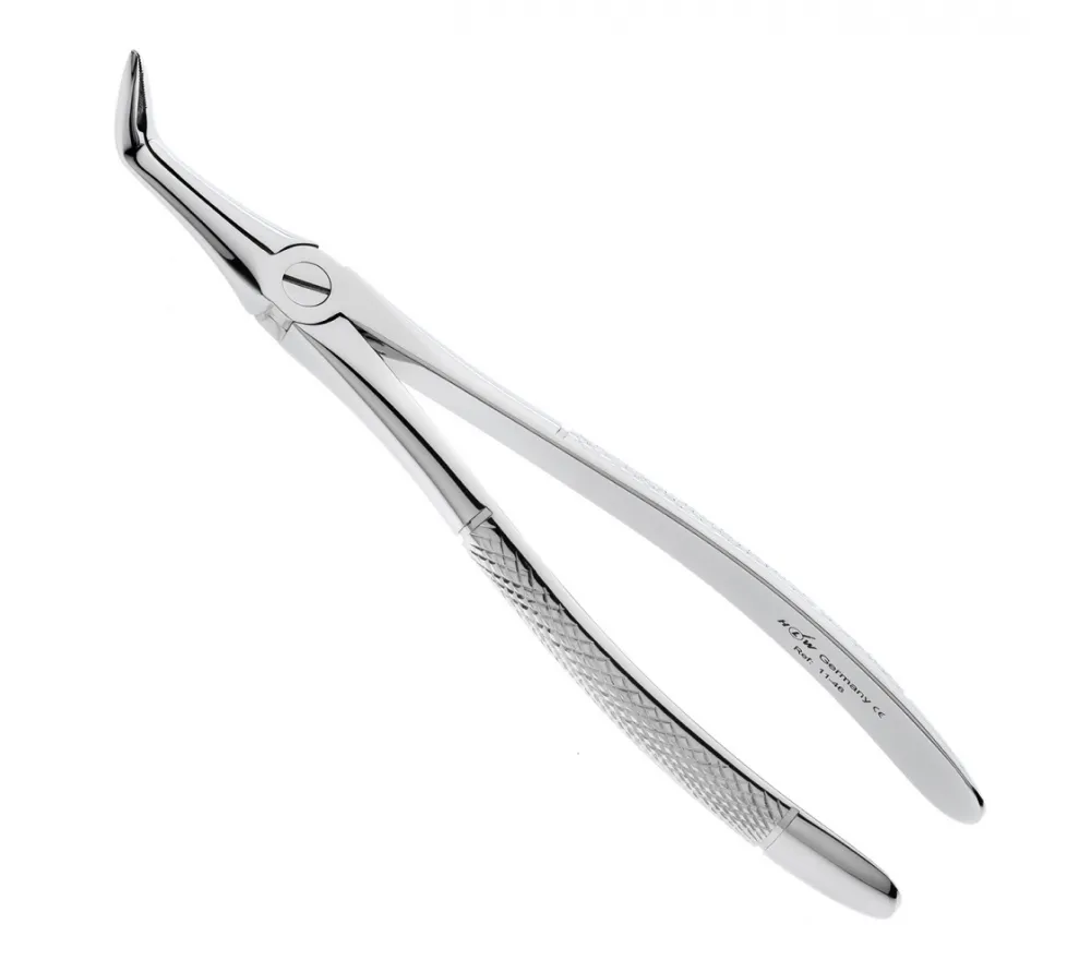 hlw щипцы для удаления зубов корневые ультра тонкие