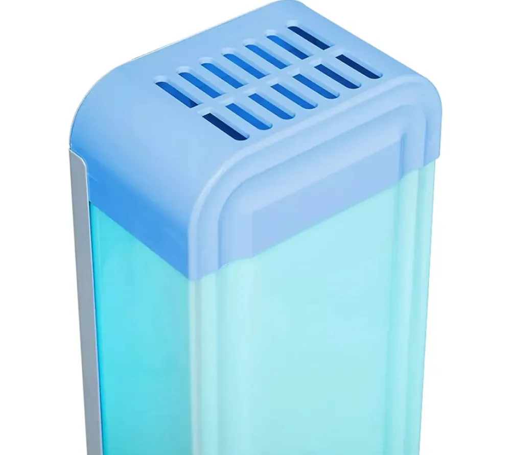 армед safe air 215 облучатель-рециркулятор медицинский, с пластиковым корпусом, 2 лампы, 50 м3/ч  6