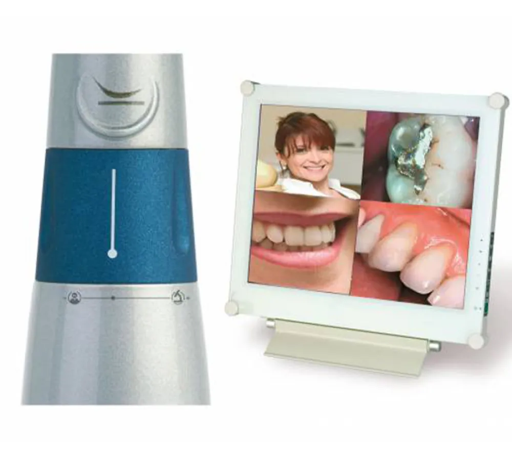 acteon group sopro 717 first интраоральная камера  2