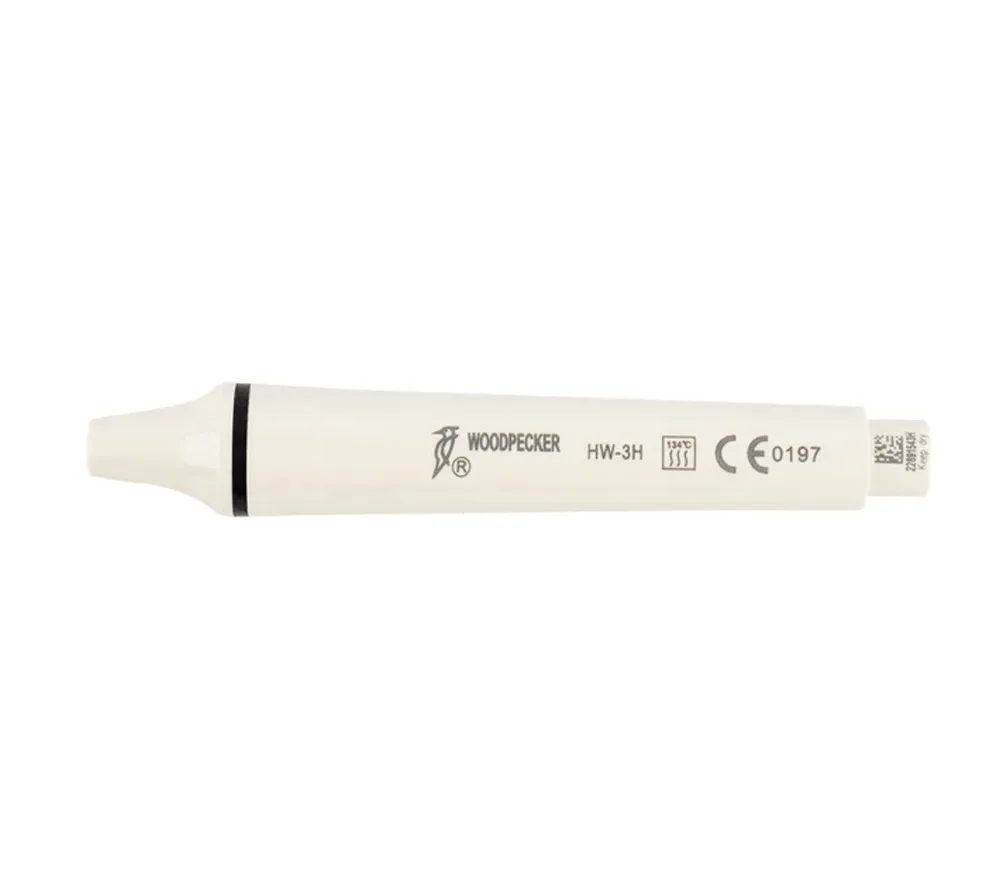 woodpecker hw-3h универсальный автоклавируемый наконечник для скалеров серии uds