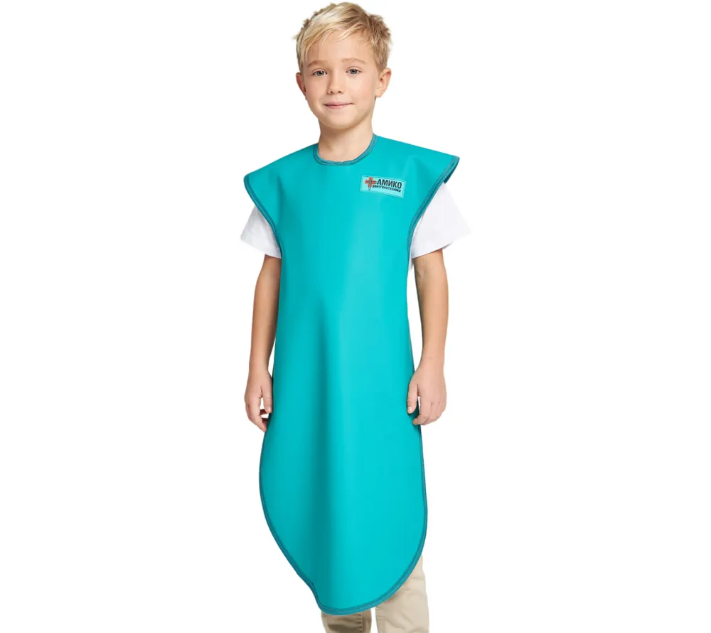 Амико фартук детский рентгенозащитный (винил Pb=0,35)