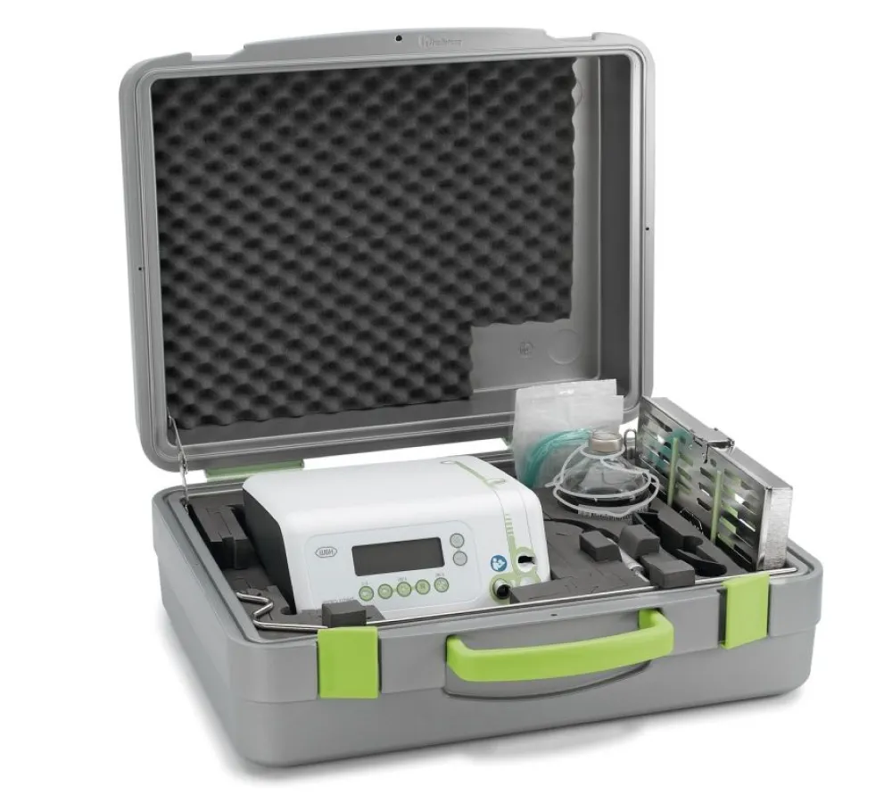 w&h implantmed si-923 хирургический аппарат (физиодиспенсер) без наконечника  2