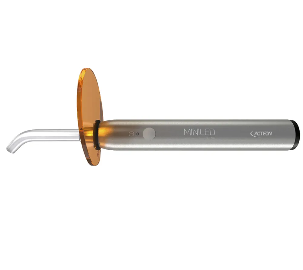 acteon group mini led active полимеризационная лампа  4