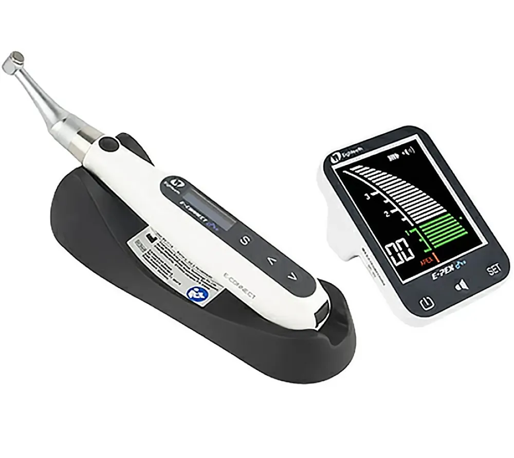 eighteeth e-connect pro + e-pex pro беспроводной эндомотор и апекслокатор