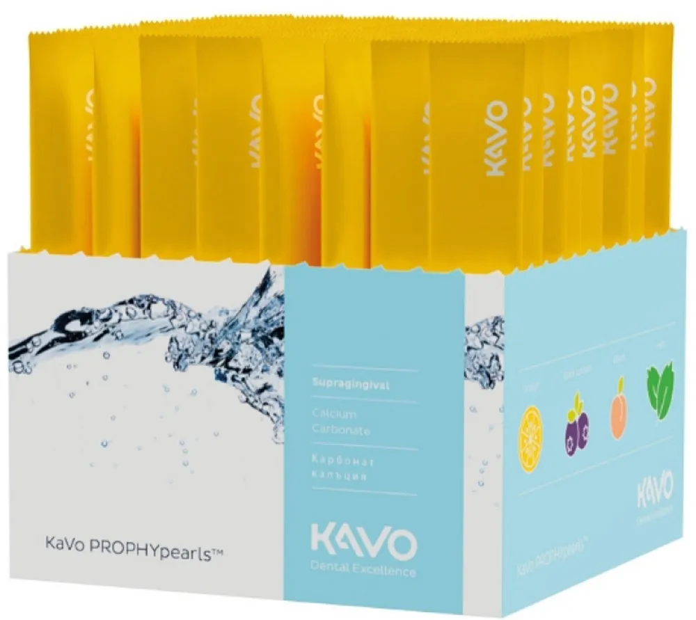 kavo prophypearls порошок для пескоструйного наконечника  5