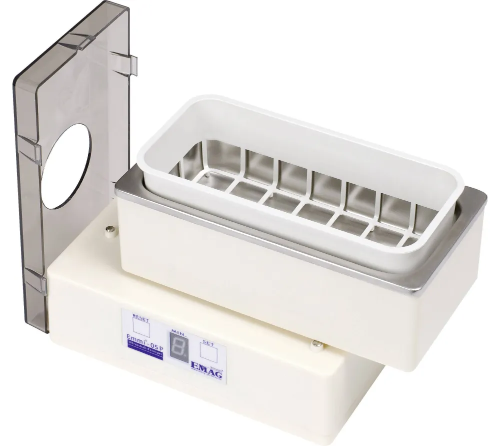 emag technologies emmi-05р ультразвуковая мойка, 0.5 л