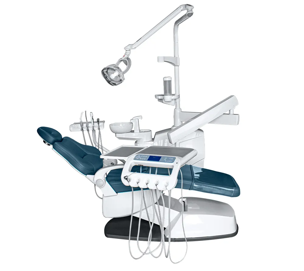 azimut 500a стоматологическая установка с нижней подачей
