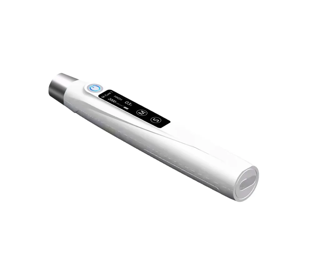 rebornendo curing light m-cure 1 полимеризационная лампа  3