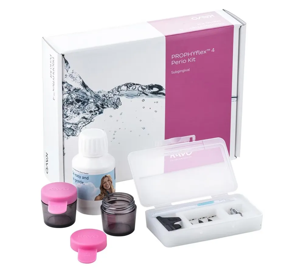 kavo prophyflex 4 perio kit набор для удаления поддесневых отложений