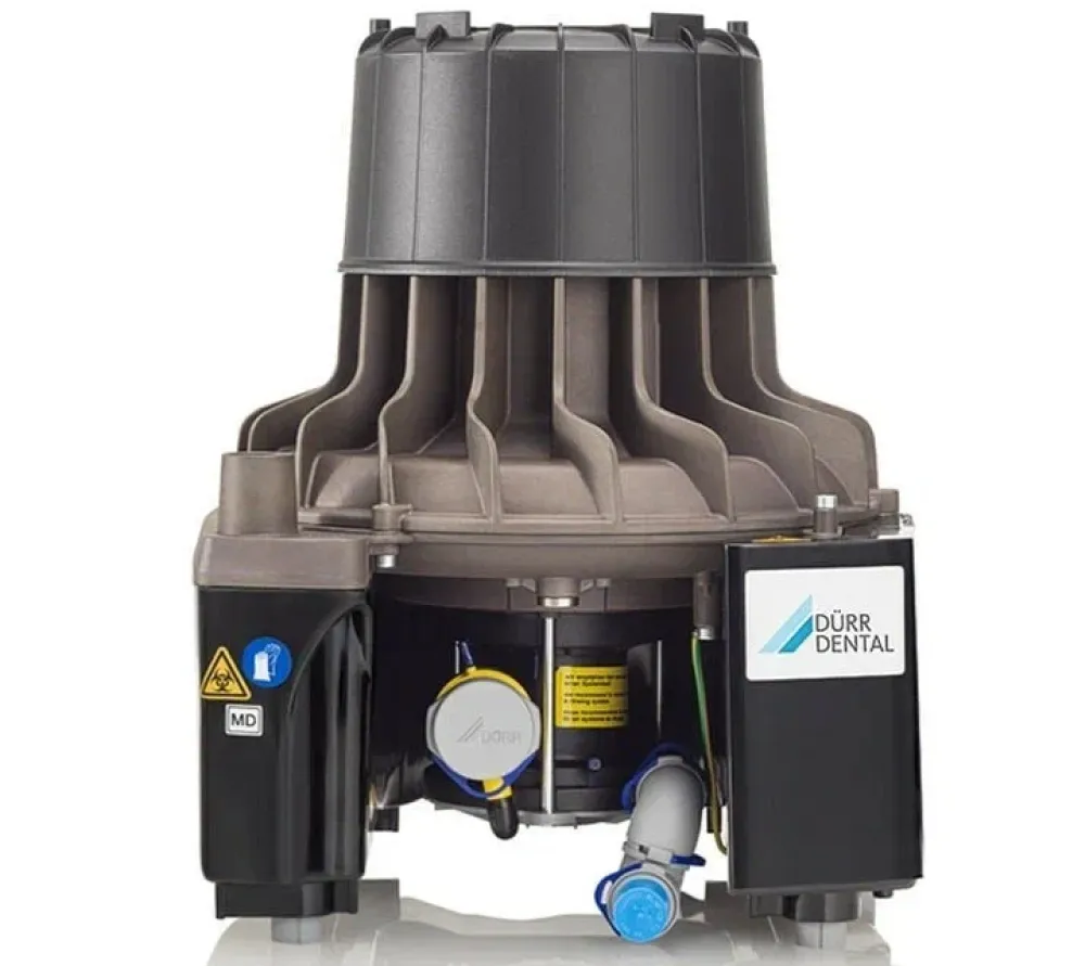 dürr dental vs 300 s аспирационная система влажного типа для 1 установки, без кожуха, 300 л/мин  2