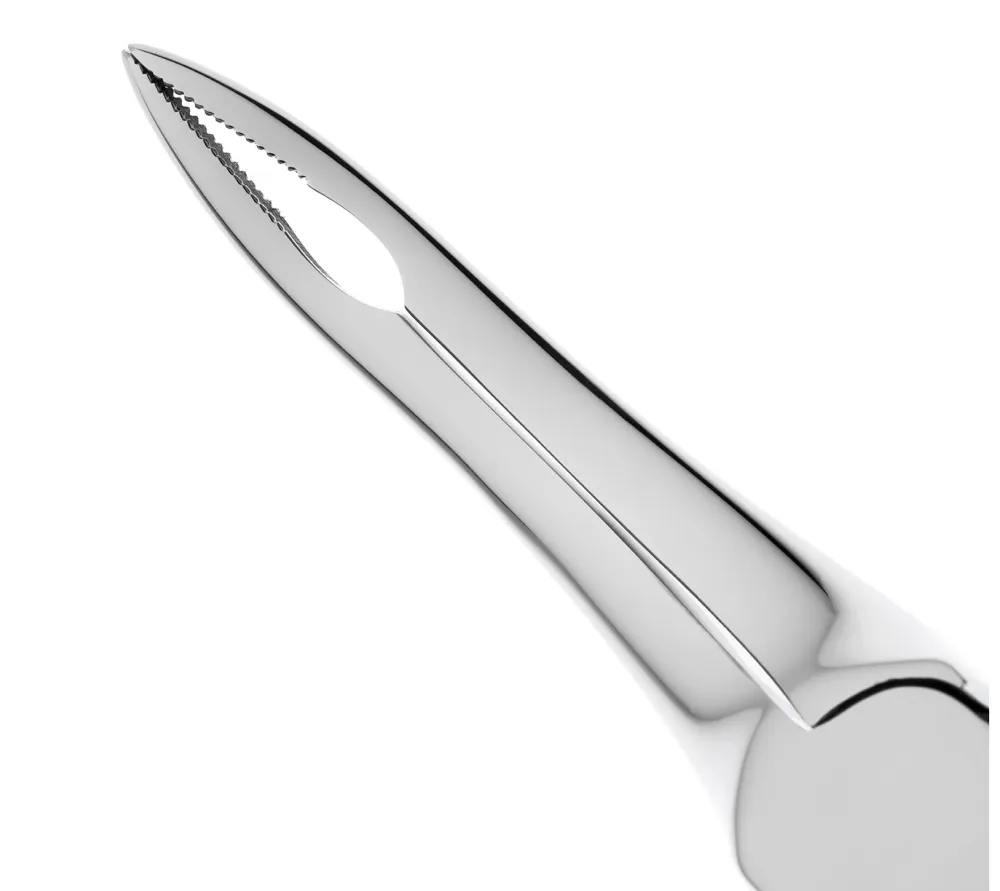 hlw щипцы для удаления зубов верхние корневые ультратонкие  7