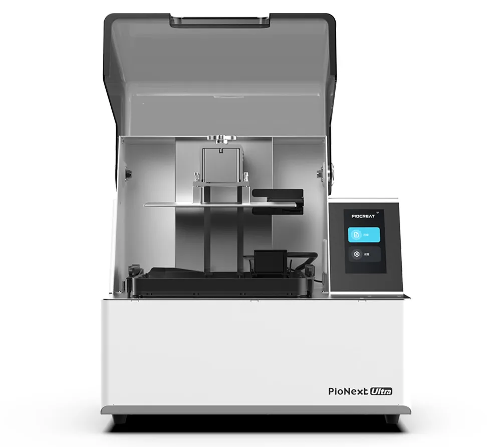 piocreat pionext ultra 3d-принтер стоматологический  2