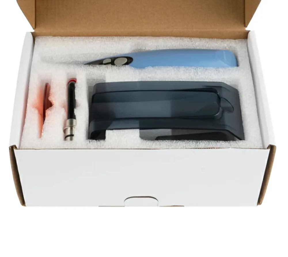 woodpecker led.d светодиодная полимеризационная лампа  4