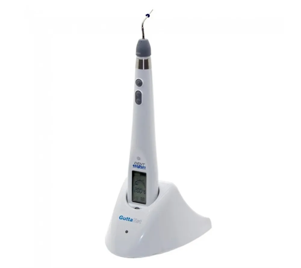 geosoft dent guttaest vl аппарат для обтурации корневых каналов зуба разогретой гуттаперчей