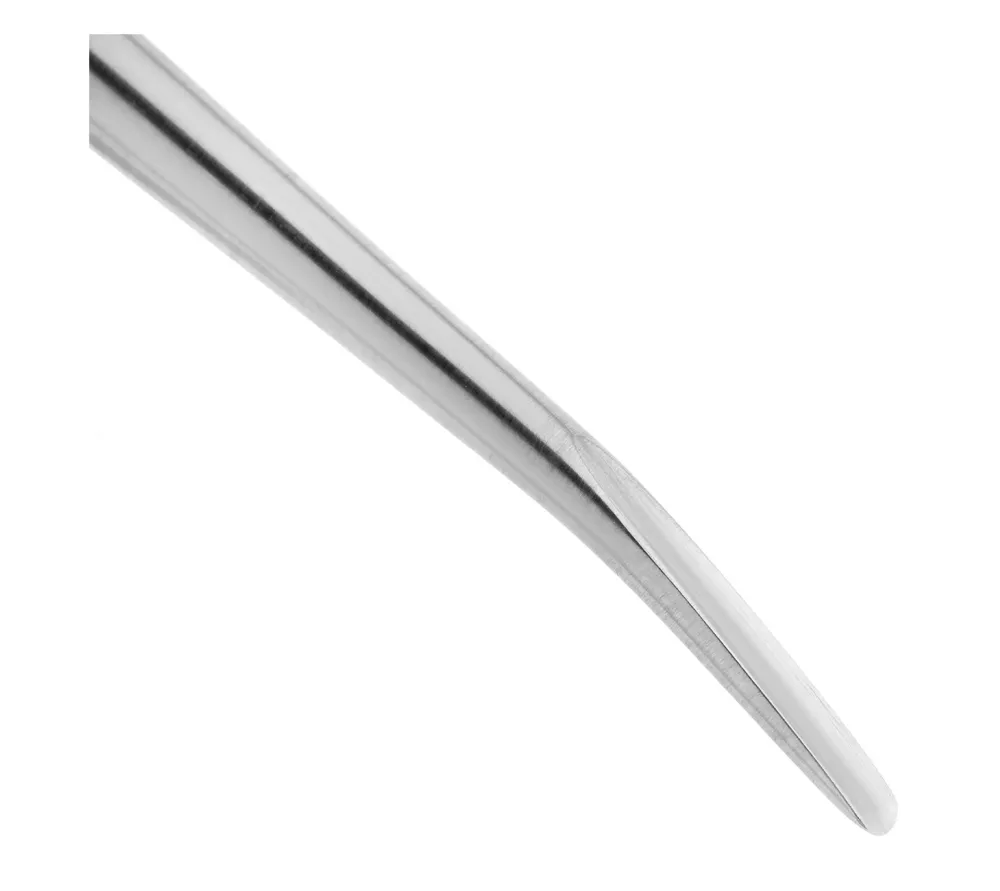 hlw элеватор мини изогнутый, 2,5 мм, нижняя челюсть  3