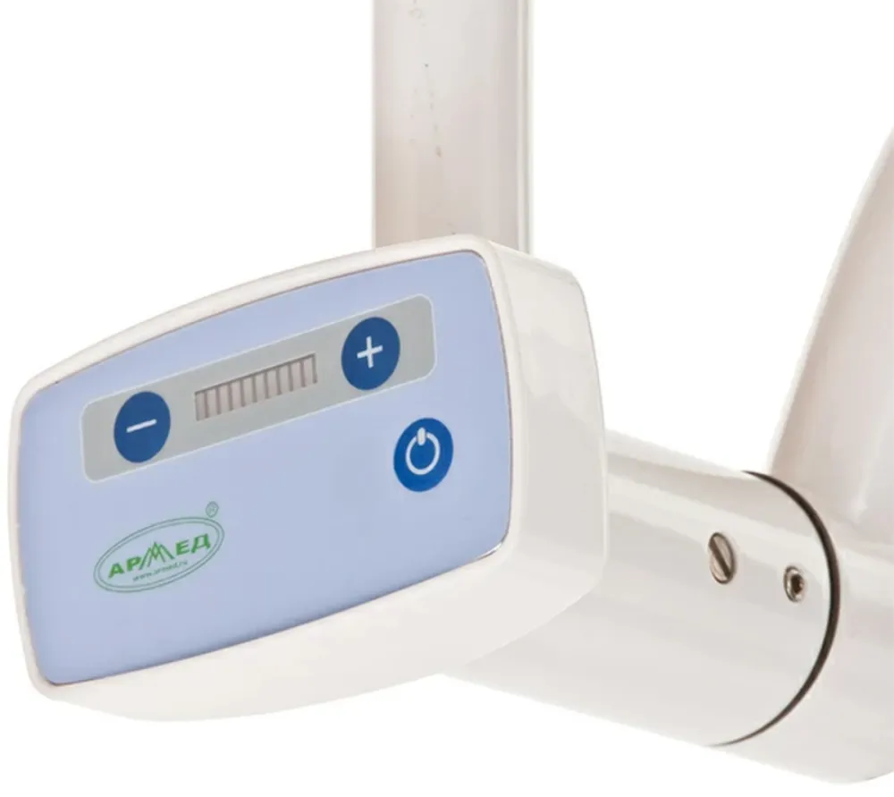 армед ledl550 (550) хирургический светильник  4