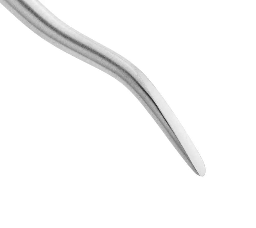 hlw элеватор мини изогнутый, 3,5 мм, мезиальный  3