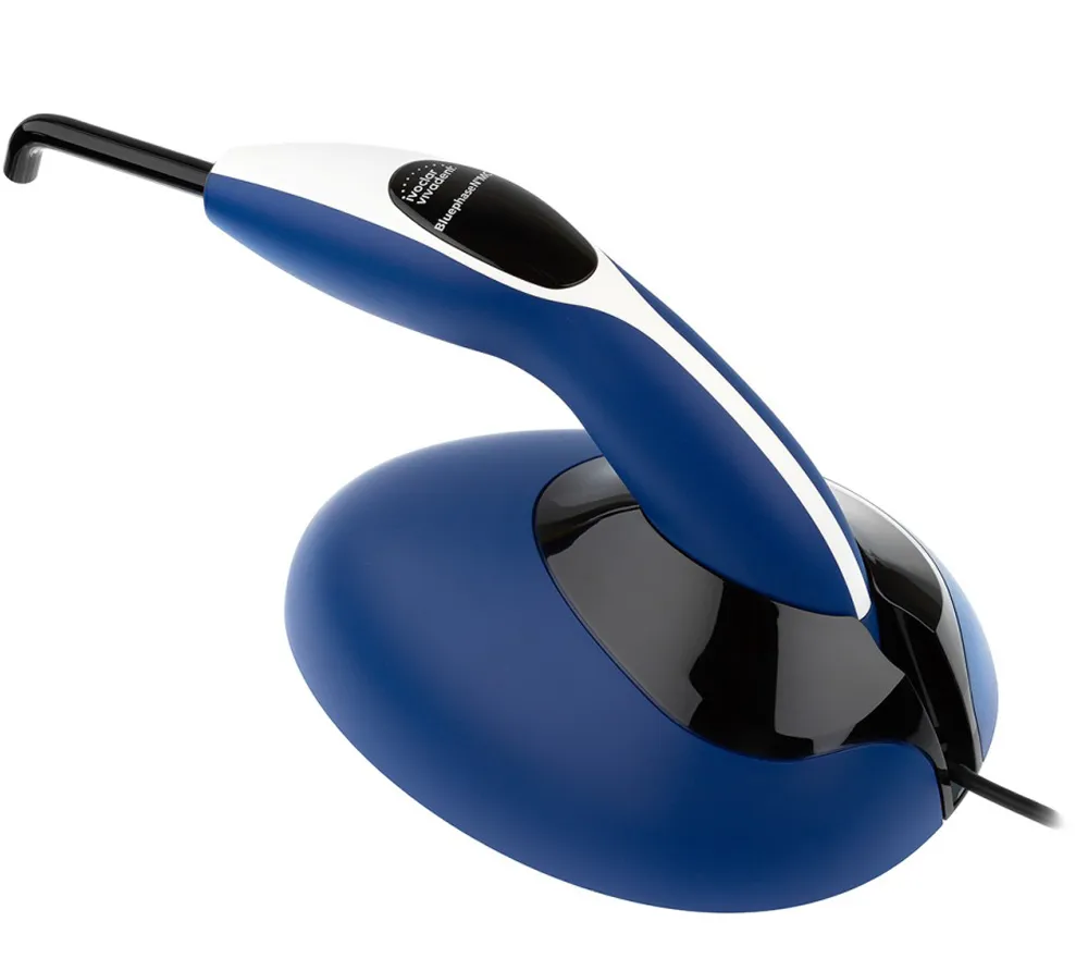 ivoclar vivadent bluephase n mc полимеризационная лампа