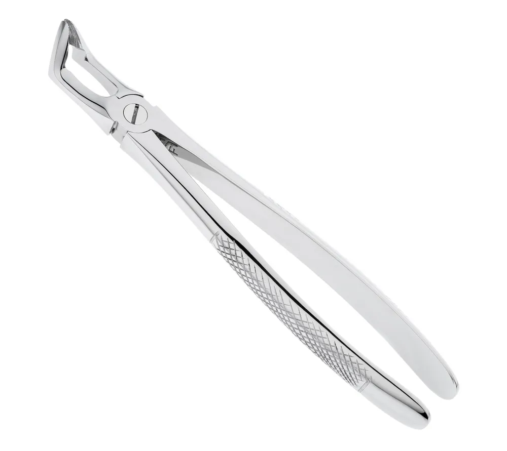 hlw 11-79n щипцы для удаления зубов нижние для третьих моляров  2