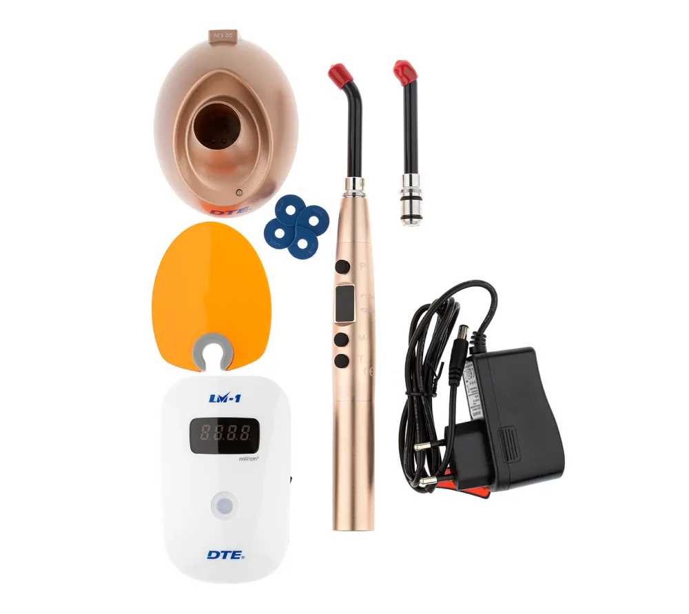 woodpecker dte led.h ortho лампа полимеризационная  2