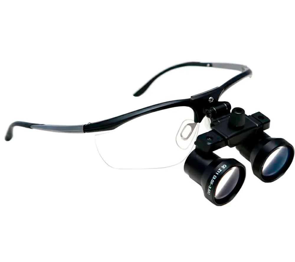 mediplus jtl z11 loupe бинокуляры с увеличением 3.5х