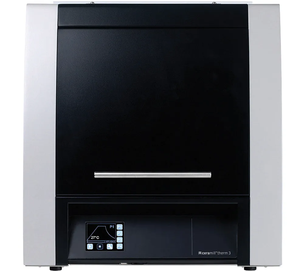 amann girrbach ag ceramill therm iii печь для синтеризации диоксида циркония