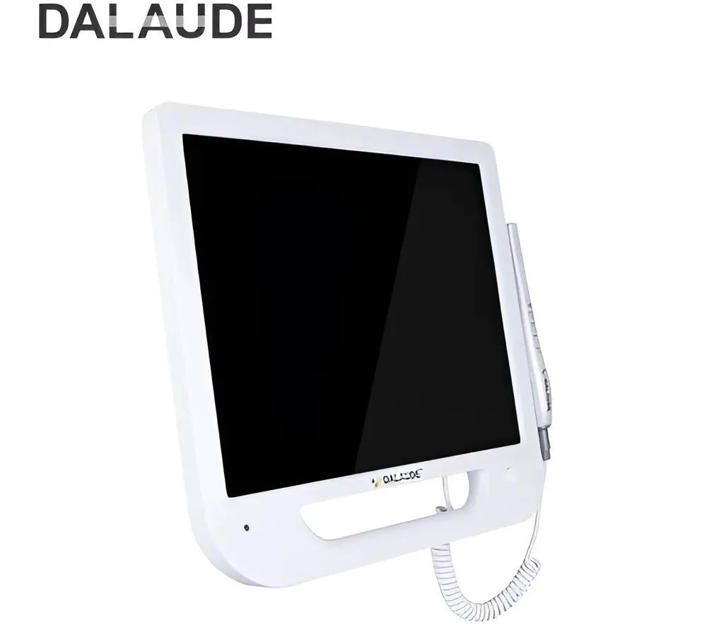 da-100 система с интегрированной интраоральной камерой  2