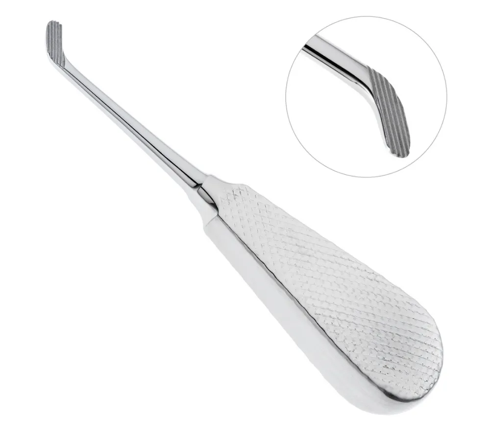 hlw london hospital элеватор левый, 4 мм